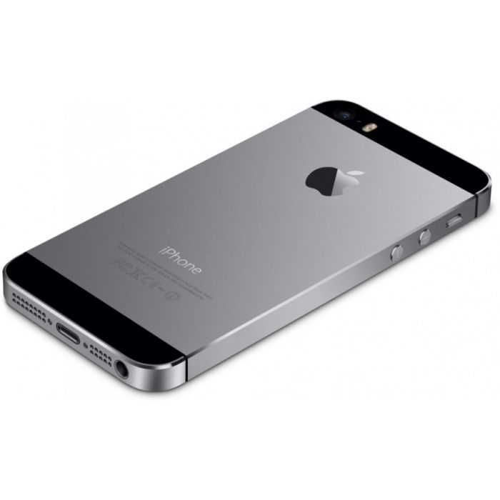 Apple iPhone 5S 16GB Серый космос купить по цене 6 990 ₽